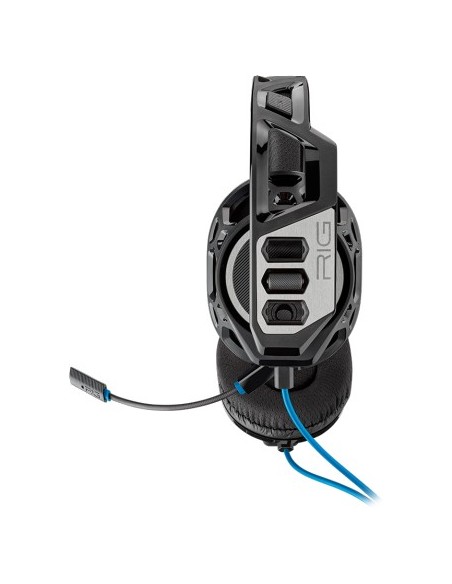 Plantronics RIG 300 HS Binaural Diadema Negro