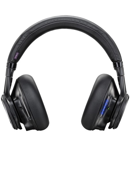 Plantronics BackBeat PRO Auriculares Diadema Negro