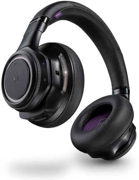 Plantronics BackBeat PRO Auriculares Diadema Negro
