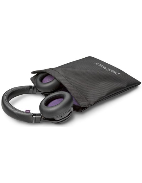 Plantronics BackBeat PRO Auriculares Diadema Negro
