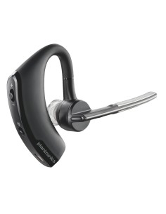 Plantronics Voyager Legend auriculares para móvil Monoaural gancho de oreja, Dentro de oído Negro