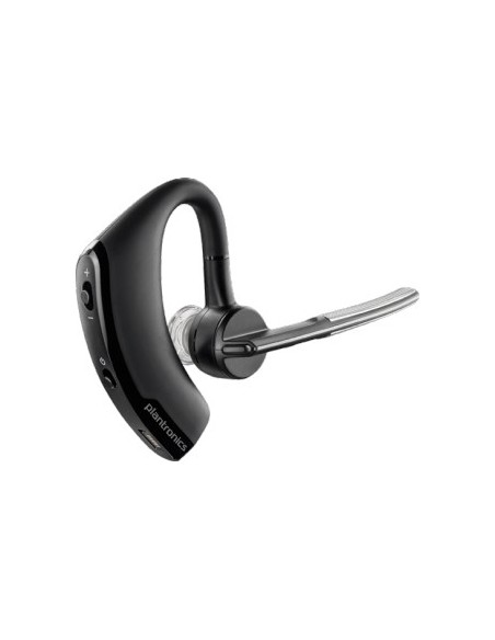 Plantronics Voyager Legend auriculares para móvil Monoaural gancho de oreja, Dentro de oído Negro