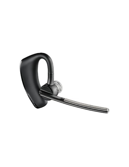 Plantronics Voyager Legend auriculares para móvil Monoaural gancho de oreja, Dentro de oído Negro