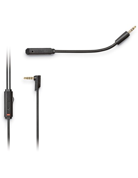 Plantronics RIG 400HS Binaural Diadema Negro, Azul