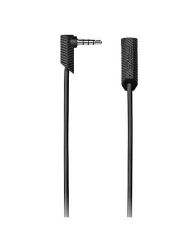 Plantronics 1.15m, 3.5mm - 3.5mm cable de audio 3,5mm Negro
