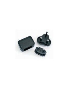 Plantronics 89035-01 cargador de dispositivo móvil Auto Negro