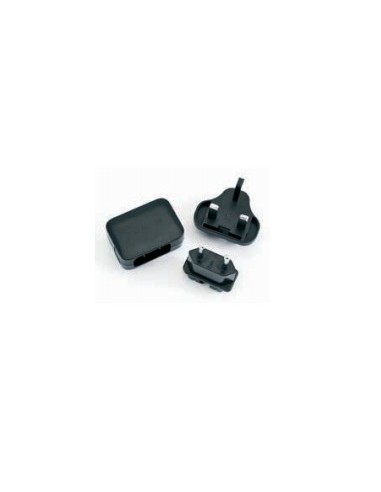 Plantronics 89035-01 cargador de dispositivo móvil Auto Negro