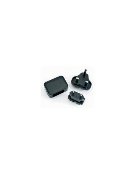Plantronics 89035-01 cargador de dispositivo móvil Auto Negro