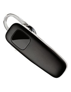Plantronics M70 auriculares para móvil Monoaural gancho de oreja Negro