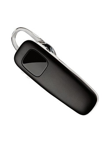 Plantronics M70 auriculares para móvil Monoaural gancho de oreja Negro