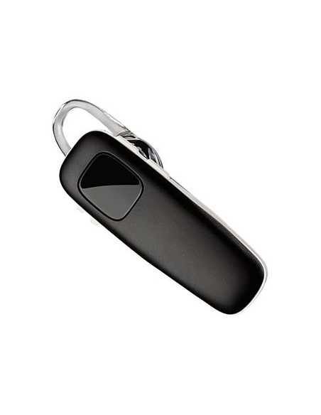 Plantronics M70 auriculares para móvil Monoaural gancho de oreja Negro