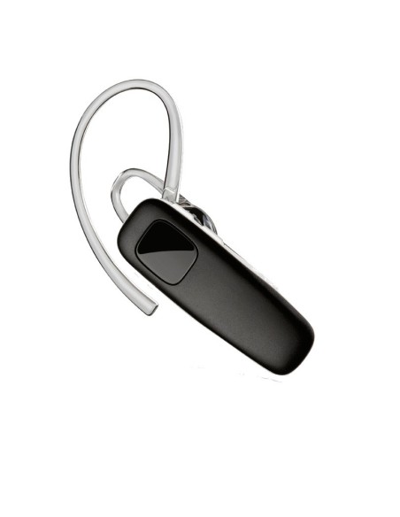 Plantronics M70 auriculares para móvil Monoaural gancho de oreja Negro
