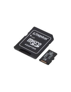 Kingston Technology Industrial memoria flash 32 GB MiniSDHC UHS-I Clase 10
