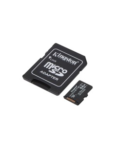Kingston Technology Industrial memoria flash 64 GB MicroSDXC UHS-I Clase 10