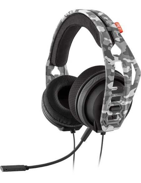 Plantronics RIG 400HS Binaural Diadema Camuflaje