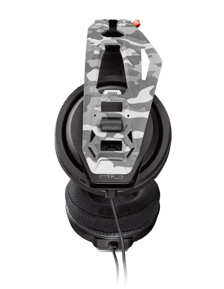 Plantronics RIG 400HS Binaural Diadema Camuflaje