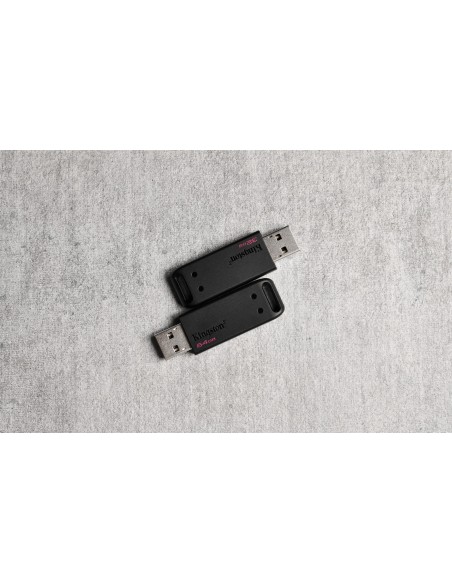 Kingston Technology DataTraveler 20 unidad flash USB 32 GB USB tipo A 2.0 Negro