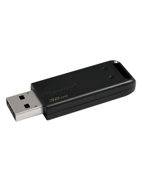 Kingston Technology DataTraveler 20 unidad flash USB 32 GB USB tipo A 2.0 Negro