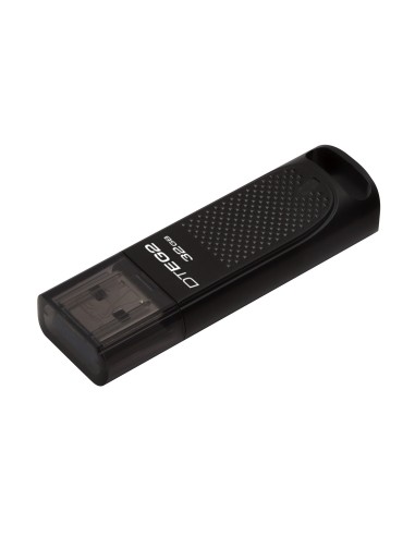 Kingston Technology DataTraveler Elite G2, 32GB unidad flash USB USB tipo A 3.0 (3.1 Gen 1) Negro