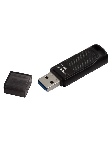 Kingston Technology DataTraveler Elite G2, 32GB unidad flash USB USB tipo A 3.0 (3.1 Gen 1) Negro