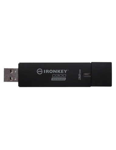 Kingston Technology IKD300M 32GB unidad flash USB USB tipo A 3.2 Gen 1 (3.1 Gen 1) Negro