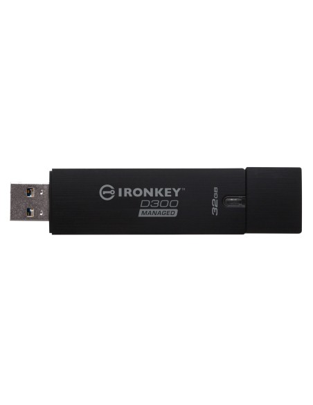 Kingston Technology IKD300M 32GB unidad flash USB USB tipo A 3.2 Gen 1 (3.1 Gen 1) Negro