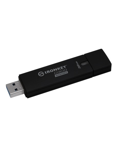 Kingston Technology IKD300M 32GB unidad flash USB USB tipo A 3.2 Gen 1 (3.1 Gen 1) Negro