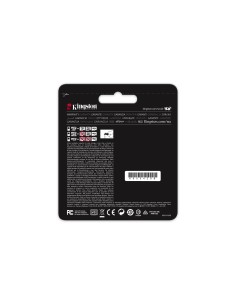 Kingston Technology Gold microSD UHS-I Speed Class 3 (U3) 64GB memoria flash MicroSDHC Clase