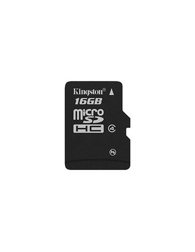 Kingston Technology SDC4 16GBSP memoria flash 16 GB MicroSDHC
