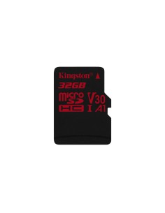 Kingston Technology Canvas React memoria flash 32 GB MicroSDHC Clase 10 UHS-I