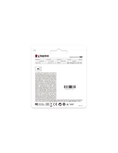 Kingston Technology High Endurance memoria flash 64 GB MicroSD UHS-I Clase 10