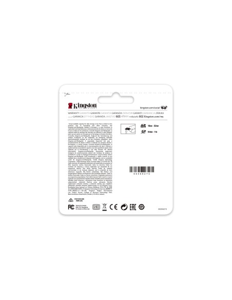 Kingston Technology Canvas Go! Plus memoria flash 256 GB MicroSD UHS-I Clase 10