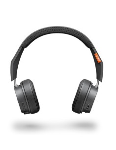 Plantronics Backbeat 500 auriculares para móvil Binaural Diadema Gris Inalámbrico y alámbrico