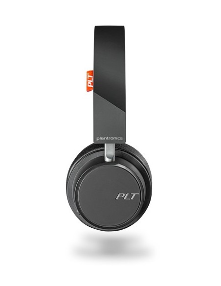 Plantronics Backbeat 500 auriculares para móvil Binaural Diadema Gris Inalámbrico y alámbrico