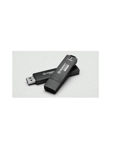 Kingston Technology D300S unidad flash USB 4 GB 3.0 (3.1 Gen 1) Conector Tipo A Negro