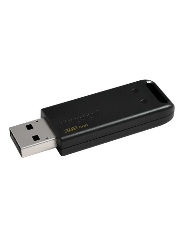Kingston Technology DataTraveler DT20 unidad flash USB 32 GB USB tipo A 2.0 Negro