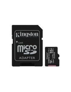 Kingston Technology Canvas Select Plus memoria flash 64 GB SDXC UHS-I Clase 10