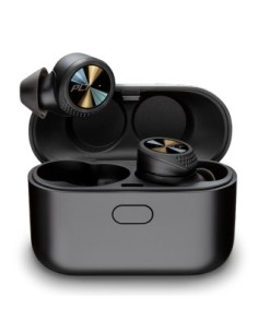 Plantronics BackBeat PRO 5100 Auriculares Dentro de oído Negro