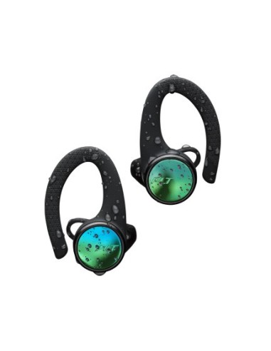 Plantronics BackBeat FIT 3150 Auriculares gancho de oreja Negro