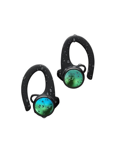 Plantronics BackBeat FIT 3150 Auriculares gancho de oreja Negro
