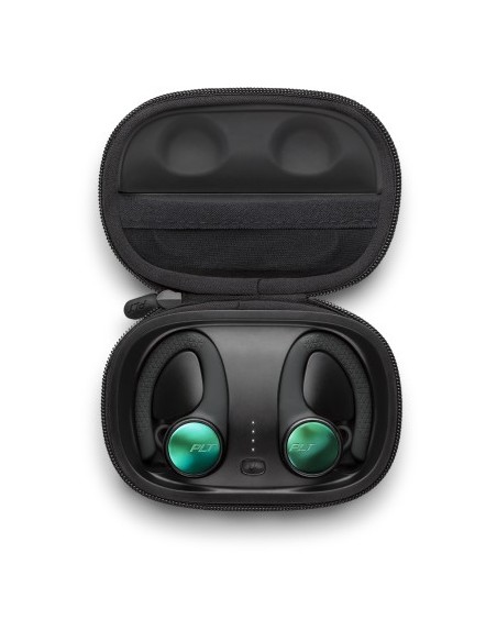 Plantronics BackBeat FIT 3150 Auriculares gancho de oreja Negro
