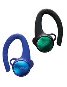AURICULARES INALÁMBRICOS BACKBEAT FIT 3150 NEGRO-AZUL PLANTRONICS