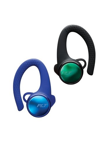 AURICULARES INALÁMBRICOS BACKBEAT FIT 3150 NEGRO-AZUL PLANTRONICS