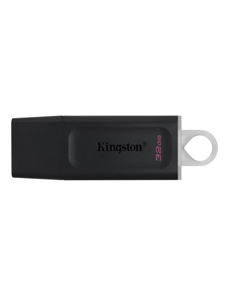 Kingston Technology DataTraveler Exodia unidad flash USB 32 GB USB tipo A 3.2 Gen 1 (3.1 Gen 1) Negro