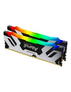 Kingston Technology Fury Renegade RGB 32GB (2x16GB) 7200MHz CL38 DDR5 Gris