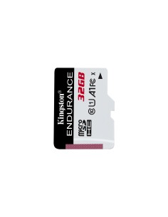 Kingston Technology High Endurance memoria flash 32 GB MicroSD UHS-I Clase 10
