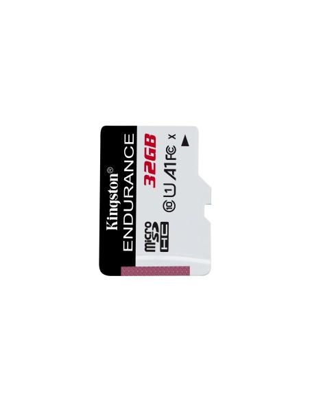 Kingston Technology High Endurance memoria flash 32 GB MicroSD UHS-I Clase 10