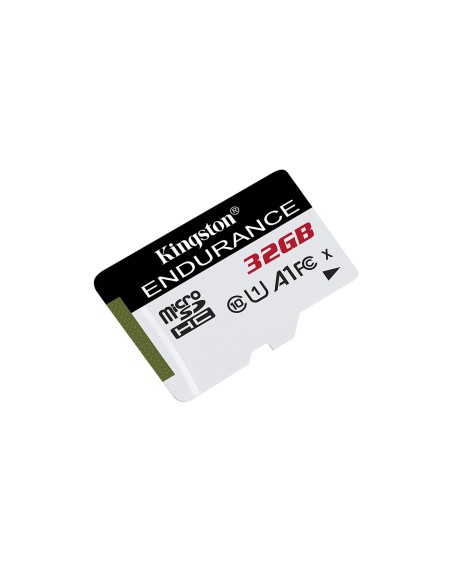Kingston Technology High Endurance memoria flash 32 GB MicroSD UHS-I Clase 10