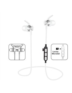 PLATINET AURICULARES IN-EAR SPORT BLUETOOTH microS - Imagen 1