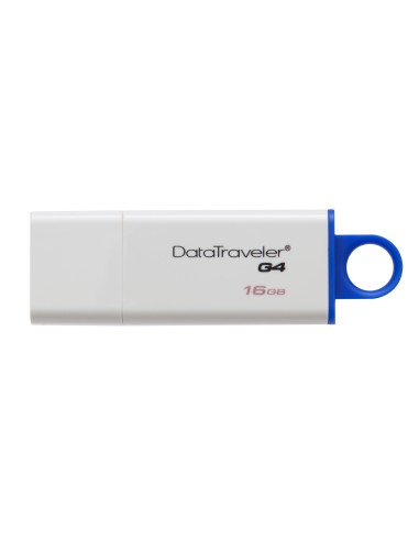 USB KINGSTON DATA TRAVELER  16GB 3.0  I G4 BULK PACK 100-UNIT MINIMUM ORDER QUANTITY